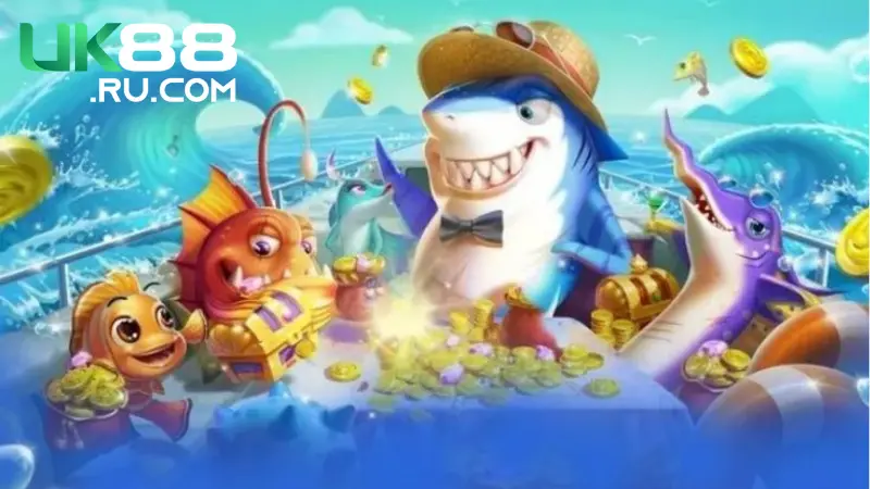 Hướng dẫn tham gia săn cá chi tiết, rinh thưởng nhanh chóng