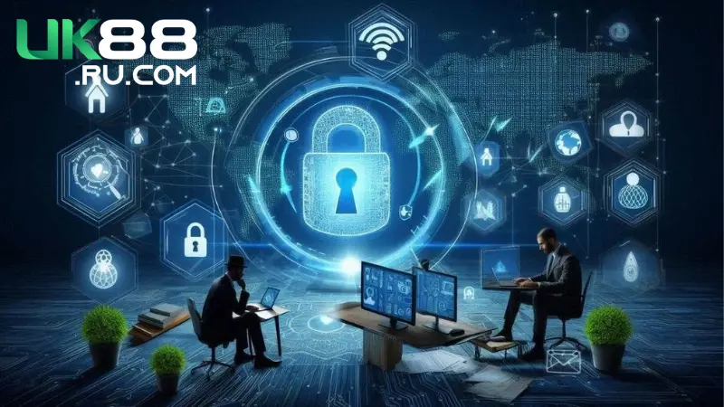 Toàn diện về chính sách bảo mật Uk88 mới nhất