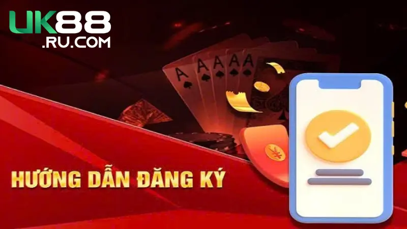 Độ tuổi phù hợp mới đăng ký được UK88