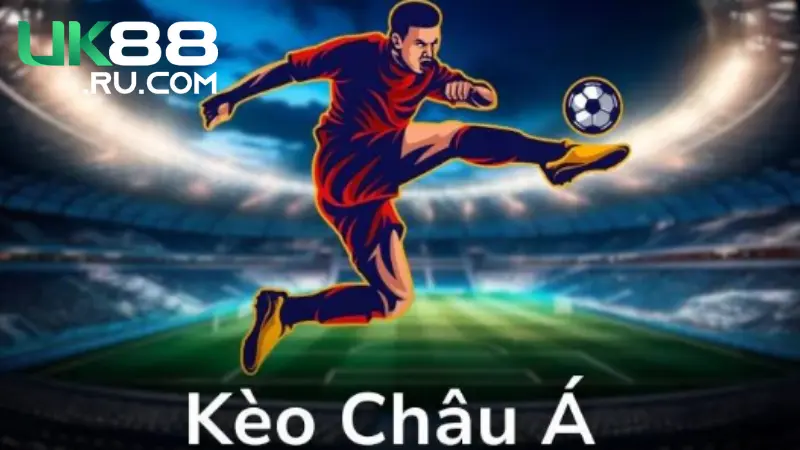 Khám phá sơ lược về loại kèo châu Á hot hit