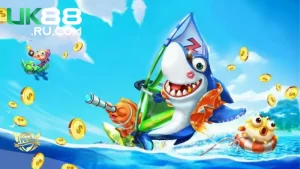 Game bắn cá tại nhà cái được đánh giá rất cao