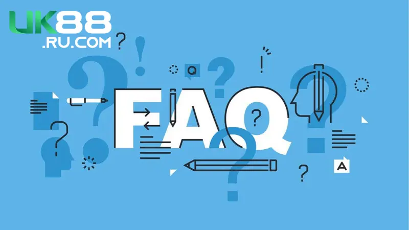 FAQ – Câu hỏi thường gặp về khuyến mãi UK88