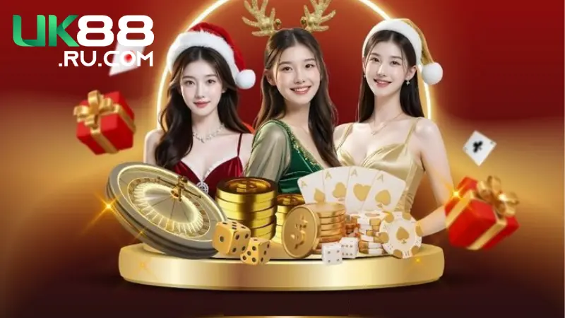 UK88 có nhiều khuyến mãi nạp