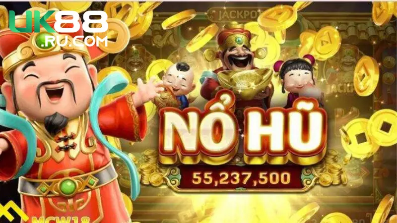 Lý do khiến siêu phẩm nổ hũ thần tài được săn đón đông đảo