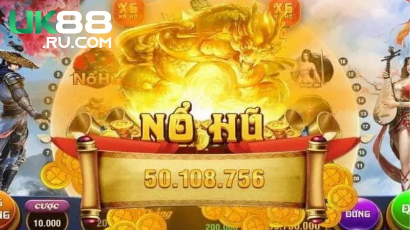 Game nổ hũ thực sự là gì?