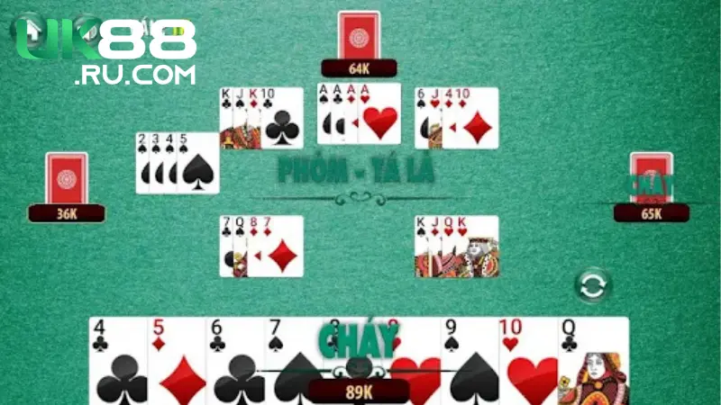 Tính điểm quyết đinh thắng thua trong tá lả