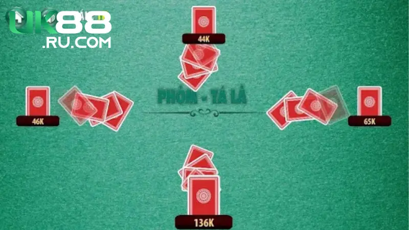 Đôi nét về game phỏm tá lả cực hot 