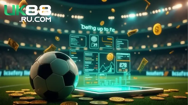 Sảnh Thể Thao Uk88 thu hút hàng triệu lượt tham gia và đặt cược mỗi ngày