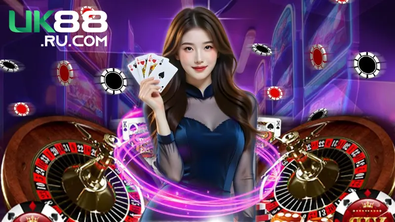 Các hạng mục tin tức Uk88