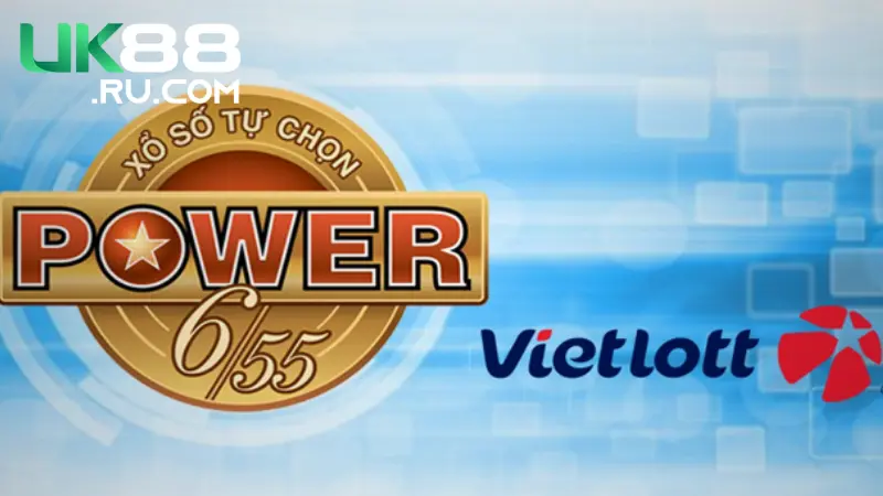 Giới thiệu xổ số tự chọn Vietlott Power