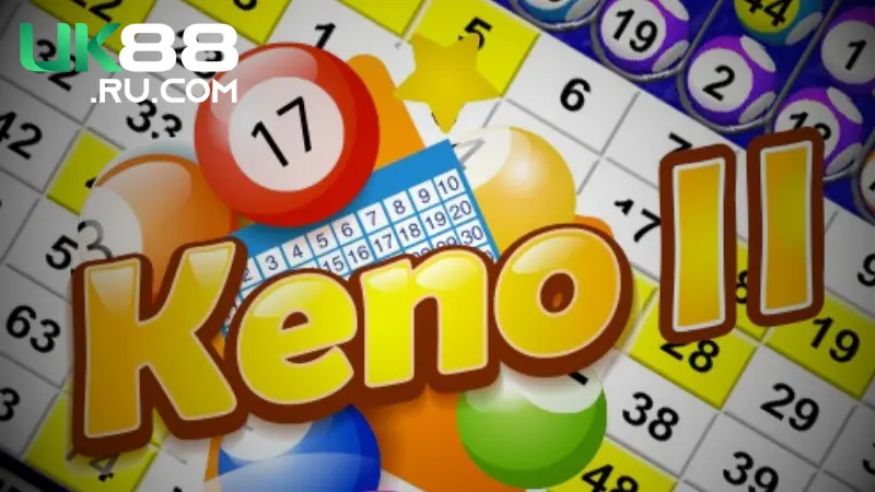 Hiểu rõ cơ cấu giải thưởng của keno là gì?