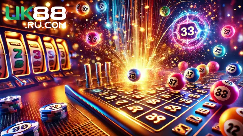 Uk88 Xổ Số cung cấp đa dạng sảnh cược, đáp ứng nhu cầu của mọi đối tượng